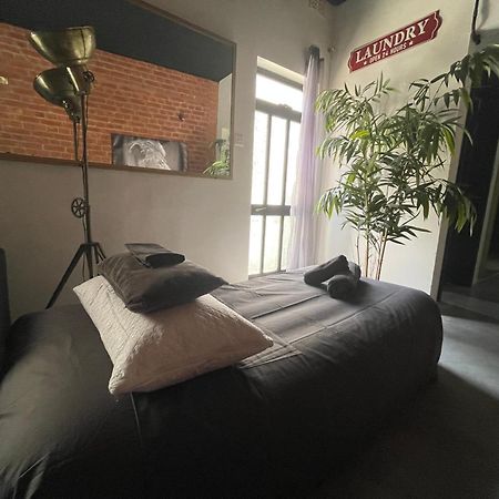 Industrial Cozy Retreat Gzira Apartment Ngoại thất bức ảnh