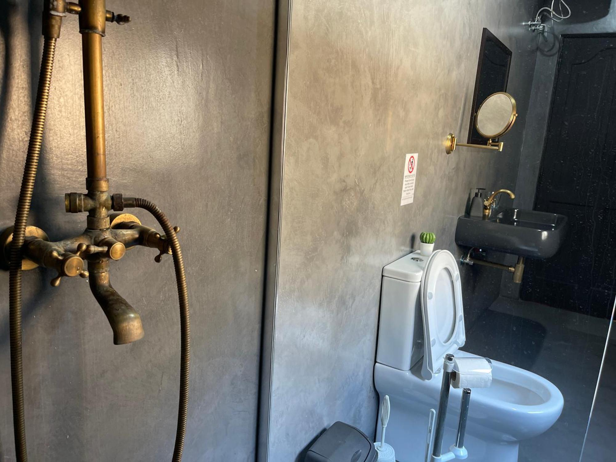 Industrial Cozy Retreat Gzira Apartment Ngoại thất bức ảnh