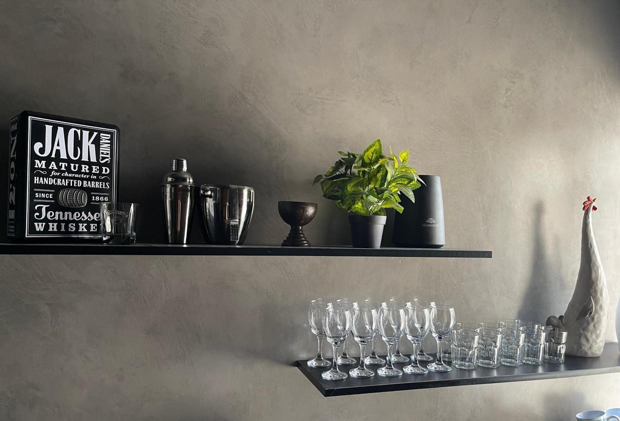 Industrial Cozy Retreat Gzira Apartment Ngoại thất bức ảnh
