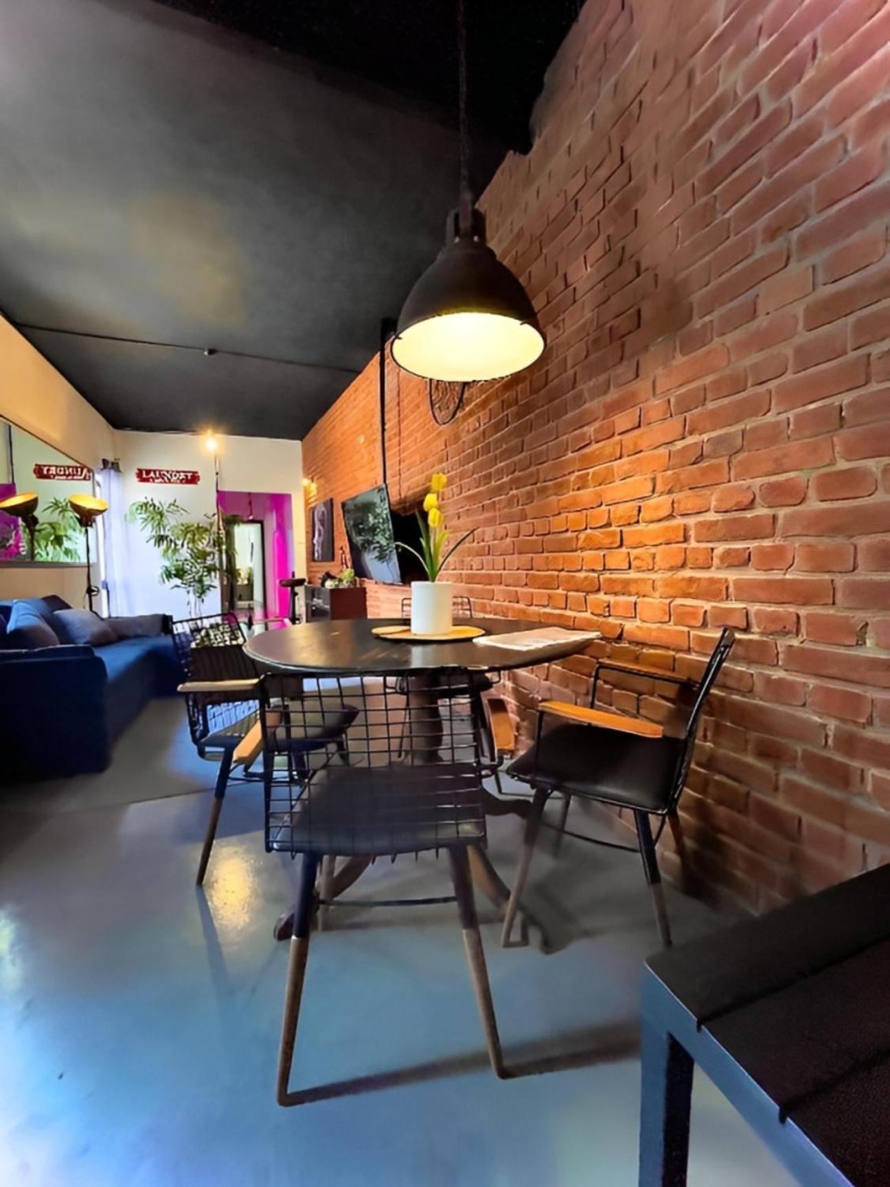 Industrial Cozy Retreat Gzira Apartment Ngoại thất bức ảnh