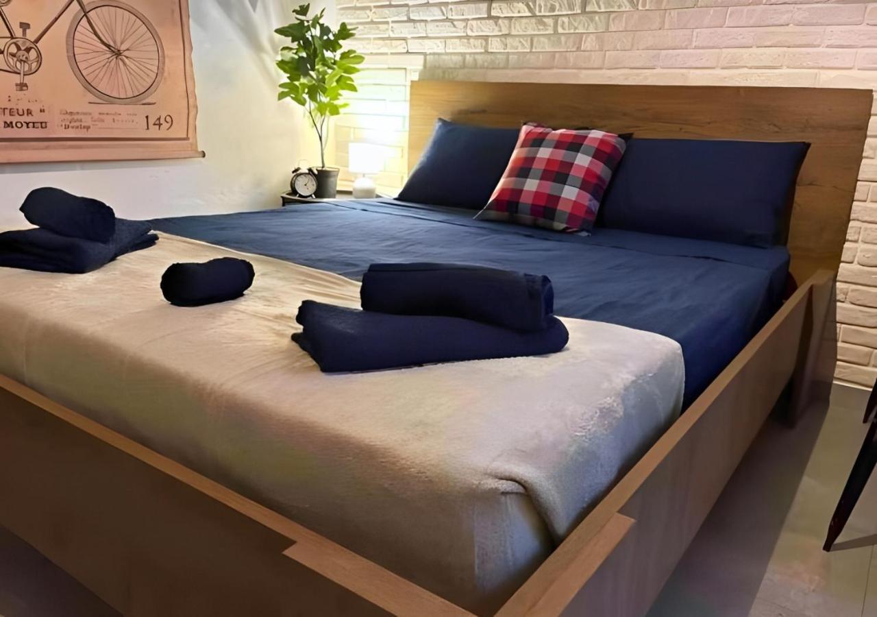 Industrial Cozy Retreat Gzira Apartment Ngoại thất bức ảnh