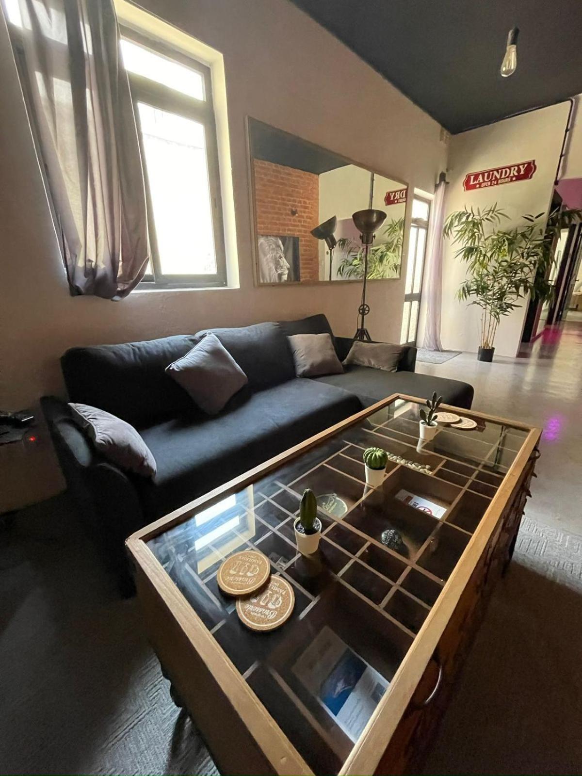 Industrial Cozy Retreat Gzira Apartment Ngoại thất bức ảnh